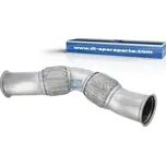 Výfuková trubka DT Spare Parts 2.14854