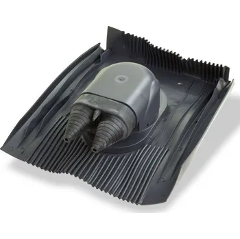 Střecha HPI - univerzální prostup Venduct Solar DUO KIT, antracit