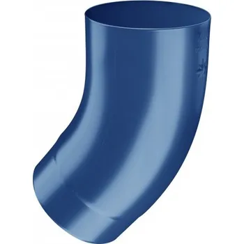 okap KJG Koleno svodové modré tmavé 100 mm, 40°