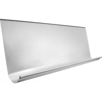 okap KJG Okapový žlab nástřešní 650 mm, 6 m, pozink