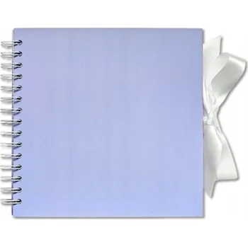 Fotoalbum Galeria Papieru Kreativní album - 20,5 x 20,5 cm, 35 listů, levandulové