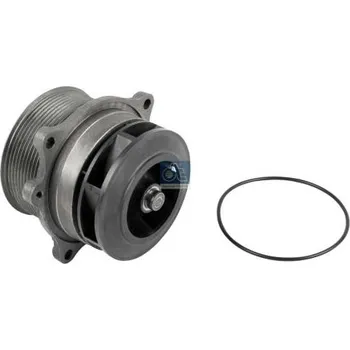 Chladič motoru Vodní čerpadlo, chlazení motoru DT Spare Parts 7.60012