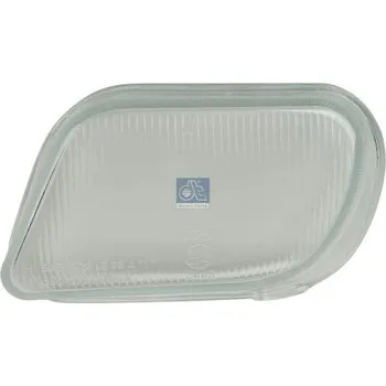 Sklo světlometu Rozptylové sklo reflektoru, mlhovka DT Spare Parts 4.64313