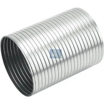 Zadní díl výfuku Flexibilní trubka, výfukový systém DT Spare Parts 2.14840