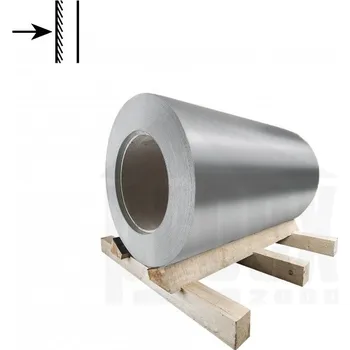 Plech KJG Svitek pozinkovaný prachově šedý jednostranný RAL 7037 - 0,55x1250 mm