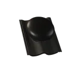 Hodonka ELEGANT - taška betonová odvětrávací, komplet - černá