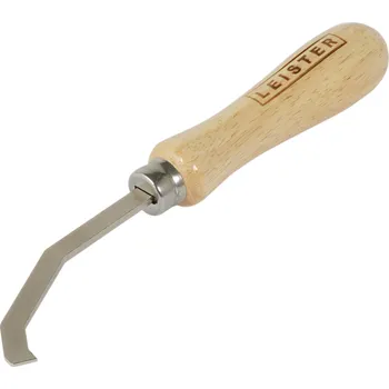 Horkovzdušná pistole Leister - háček zkušební - nový