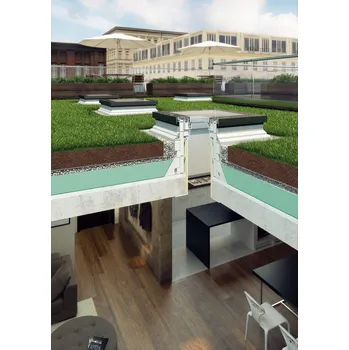 Příslušenství k oknu FAKRO zvedací rám XRD/W pro 11K, větší stabilita a pevnost