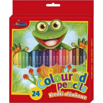 Pastelka Pastelky Beniamin 22 ks