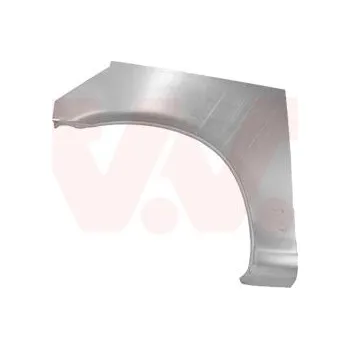 Příslušenství karosérie Boční stěna VAN WEZEL 2759144