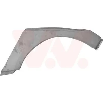 Příslušenství karosérie Boční stěna VAN WEZEL 5432148