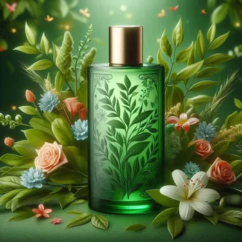 Aviváž * Green Wash - 60 ml - Parfém do pračky