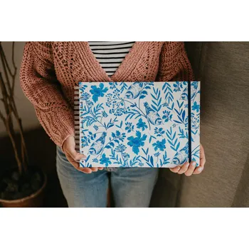 Fotoalbum ePiPí Fotoalbum - Jaro v modré