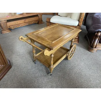 Servírovací stolek Servírovací stolek pojízdný