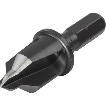 Příslušenství k nářadí Wolfcraft Wolfcraft vrtákový záhlubník s dorazem ø12 mm 4383000