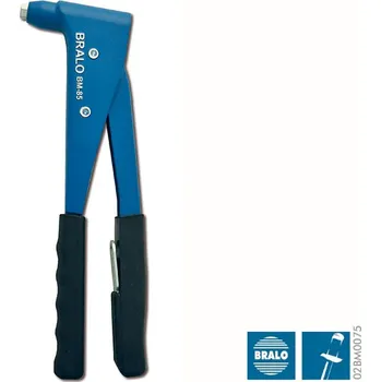 Nýtovací pistole Bralo Kleště nýtovací BM-85