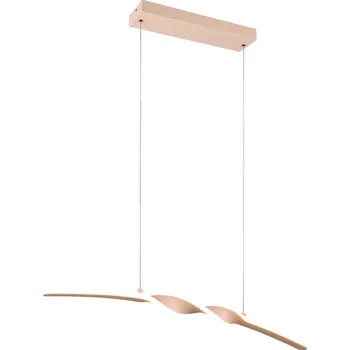 Svítidlo Trio TR35791166 LED závěsné stropní svítidlo GINKO | 18W integrovaný LED zdroj + K nákupu nad 3000 Kč dárek zdarma