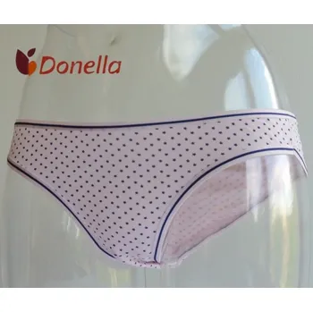 Dámské plavky Dámské kalhotky DONELLA Ilona růžová/hvězdy - XXL
