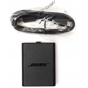 Nabíječka BOSE 329679 5V 1A micro USB pro sluchátka