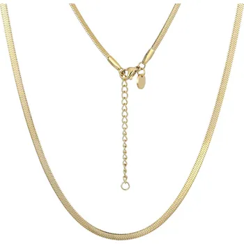 Náhrdelník Free Style Zlatý náhrdelník