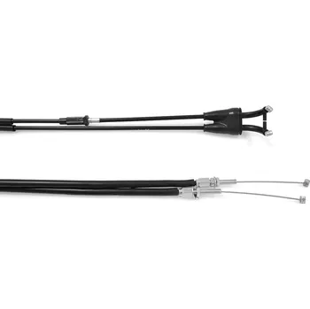Sada plynových lanek (tažné + vratné) (2 kusy) KAWASAKI KX 450 F 2013-2014
