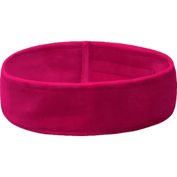 Čelenka kosmetická barevná Fuchsiová