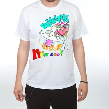 Divja Tričko Dovolená mých snů