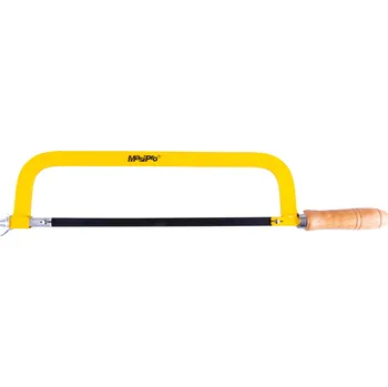 MASIPRO Pila na kov 30cm dřevěná ručka
