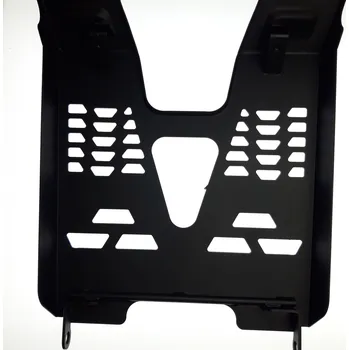 PROTECTOR COMP., BUMPER.(SEMI-GLOSS BLACK) 518744SEA