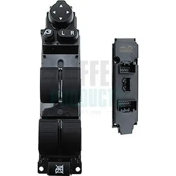 Autoelektrika Spínač, zvedací zařízení oken HOFFER 2106374