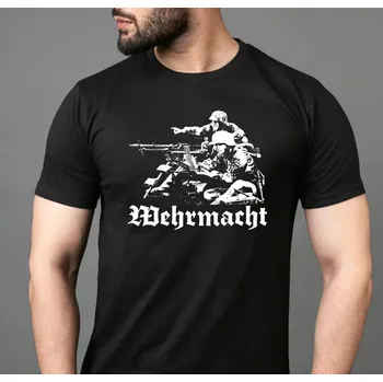 Tričko STRIKER WEHRMACHT 3 Velikost: S