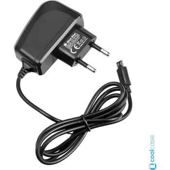 Blue Star síťová nabíječka micro USB 2A černá