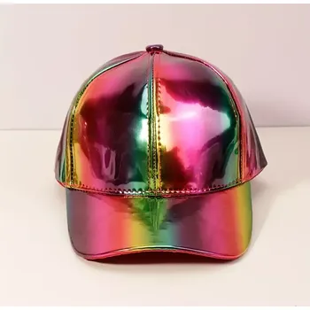 Karnevalový doplněk dovoz Čepice retro laser