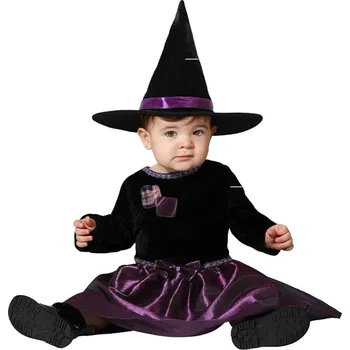 Karnevalový kostým Falanzo Carnival Kostým pro miminka Purpurová Striga Dítě Velikost: 6-12 měsíců