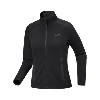 Dámská mikina Arcteryx Kyanite Jacket Women Black černá XL