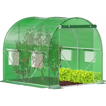 Fóliovník Springos GT0001 2 x 2 x 2 m zelený