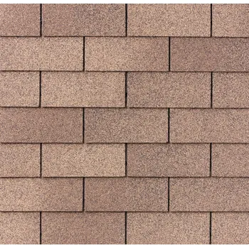 asfaltová šindel IKO Superglass obdélník - earthtone cedar/49