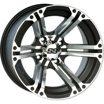 ITP SS212 Utility Rim - 12x7 / 4x137 / 5+2 1228370404B