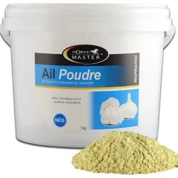 HORSE MASTER Garlic Powder 1kg