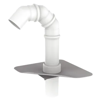 Hydroizolace TOPWET TWP 75 TPO, prostup pro kabely DN70 s TPO manžetou