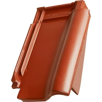 betonová krytina Tondach - Sensaton11/Samba11 - okrajová P, režná