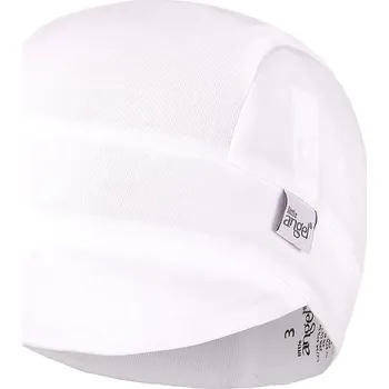 Kšiltovka Little Angel Kšiltovka tenká Outlast® - bílá Velikost čepic: 4 | 45-48 cm