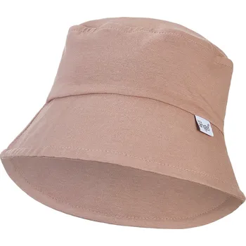 Klobouk Little Angel Klobouk tenký Outlast® - oříšková Velikost čepic: 4 | 45-48 cm