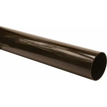 okap Marley - Svod okapový antracit 75 mm, 1 m