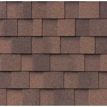 Střešní krytina IKO Cambridge Xtreme 9,5° celoplošně lepící - dual autumn brown/53