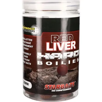 Boilies Nástraha přírodní proteinové kuličky Starbaits 200 g