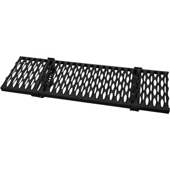 Střešní krytina KM Beta - nášlapný rošt komplet velký 800mm - černý