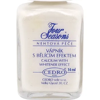 CEDRO sole Vápník s bělicím efektem 14 ml