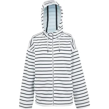 Dámská mikina Mikina Regatta Bayletta Barva: pruhovaná, Velikost: 36, Pohlaví: Dámské