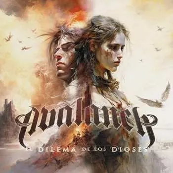Zahraniční hudba CD Avalanch: El Dilema de los Dioses 2023